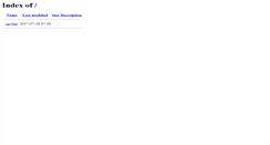 Desktop Screenshot of changathikoottam.com