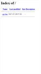 Mobile Screenshot of changathikoottam.com