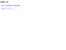 Tablet Screenshot of changathikoottam.com